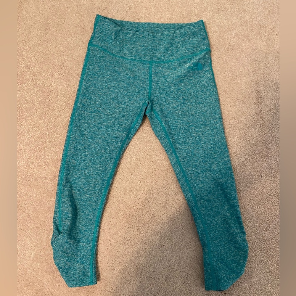 North Face Capri Leggings Size XS